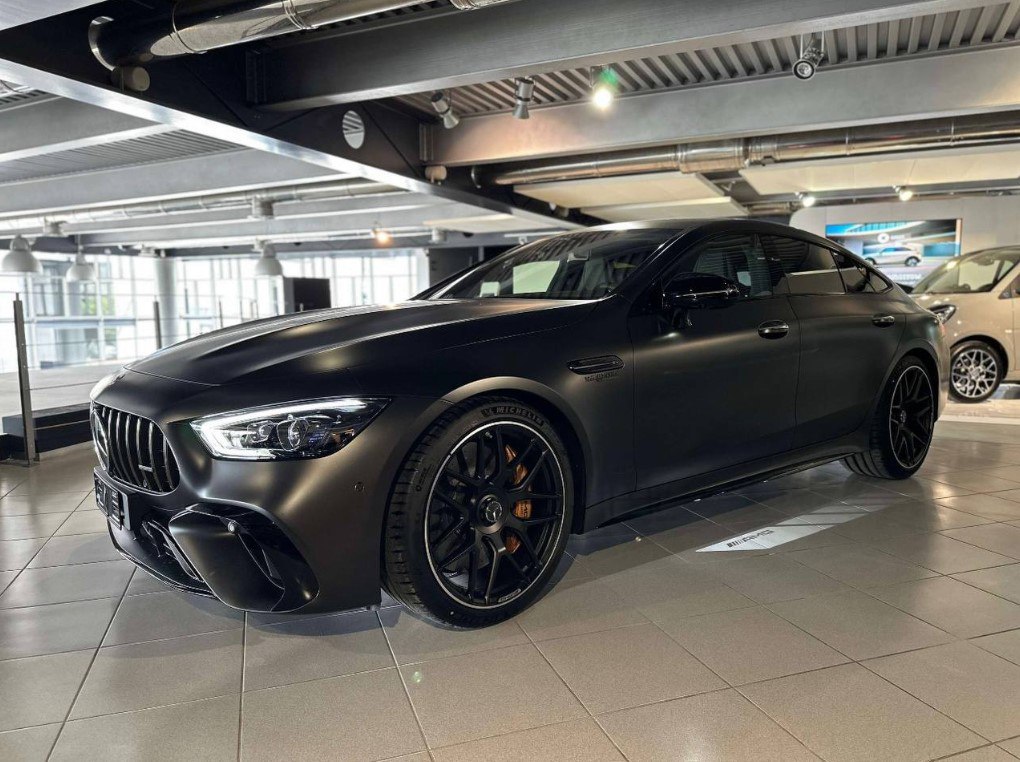 Mersedes-Benz AMG GT63