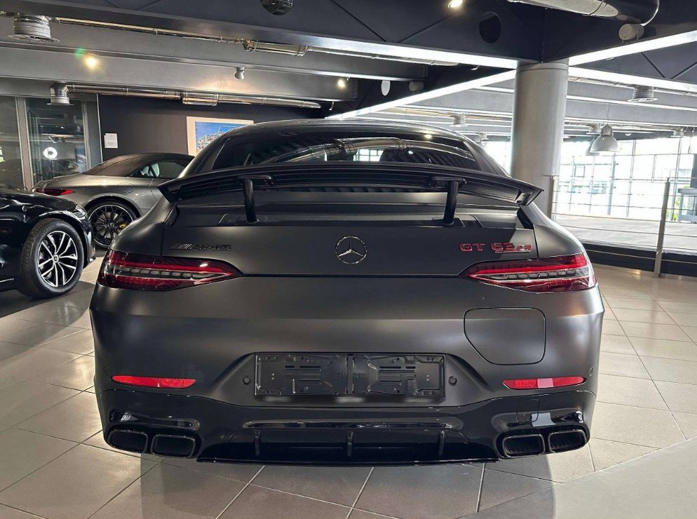 Mersedes-Benz AMG GT63