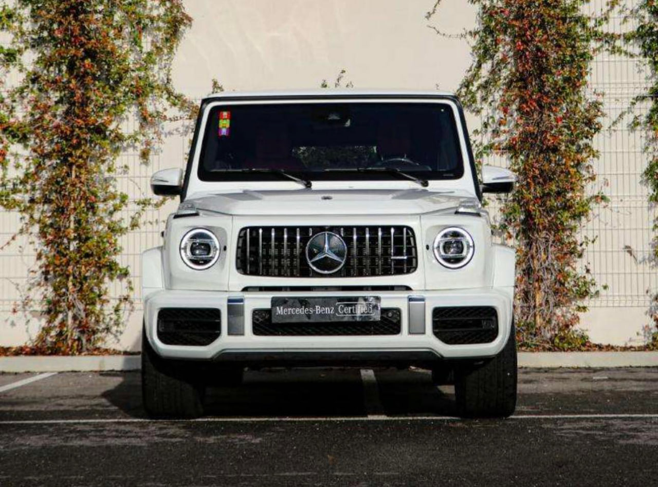 Mercedes-Benz G63