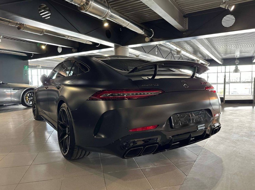 Mersedes-Benz AMG GT63