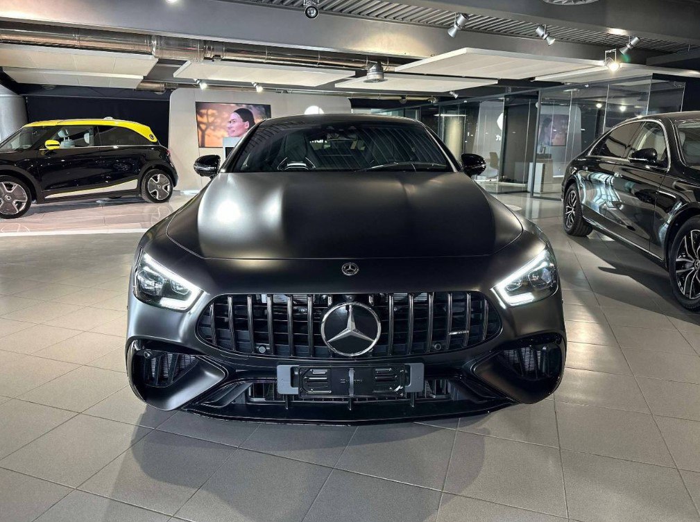 Mersedes-Benz AMG GT63