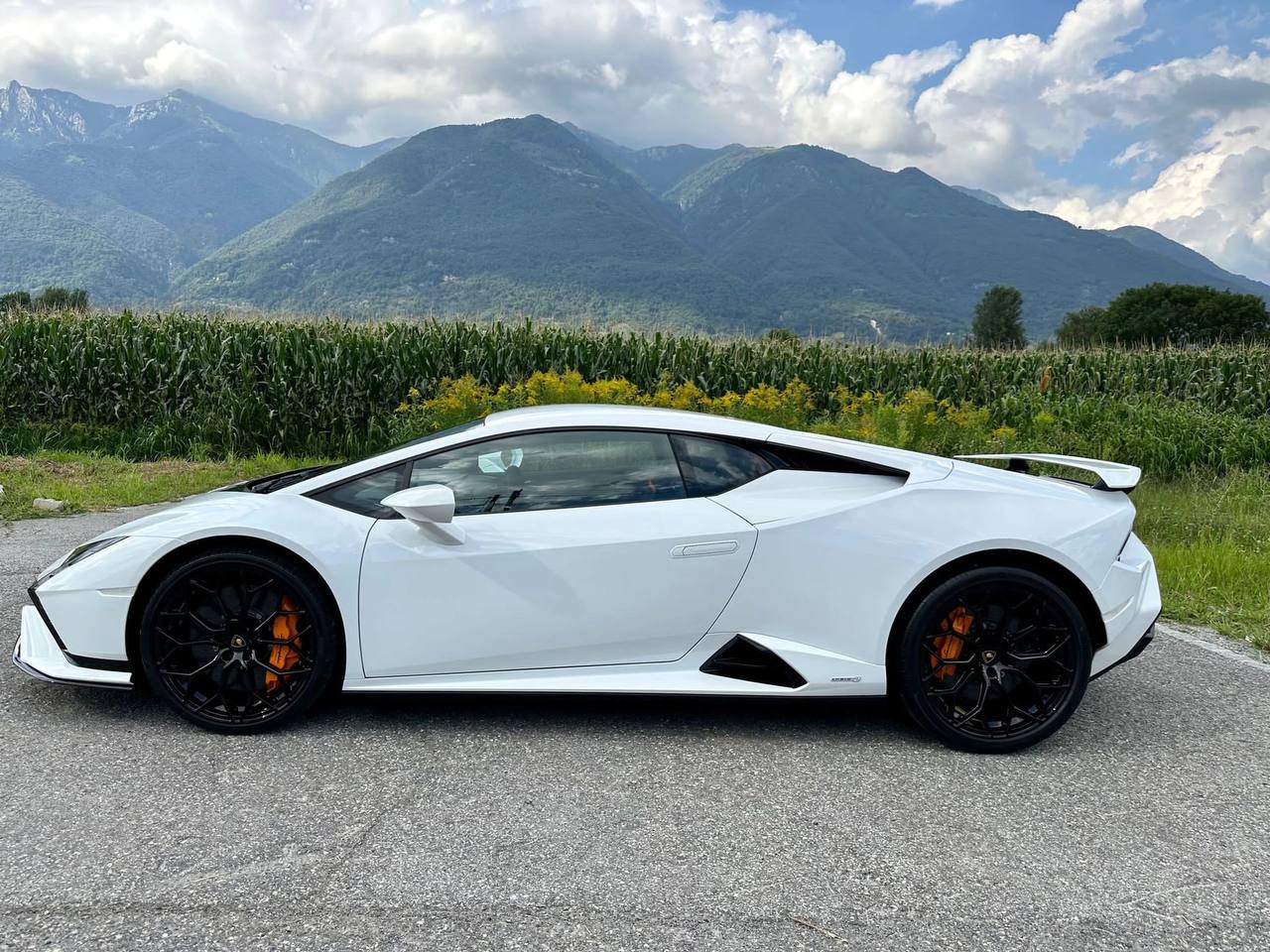 Lamborghini Huracan