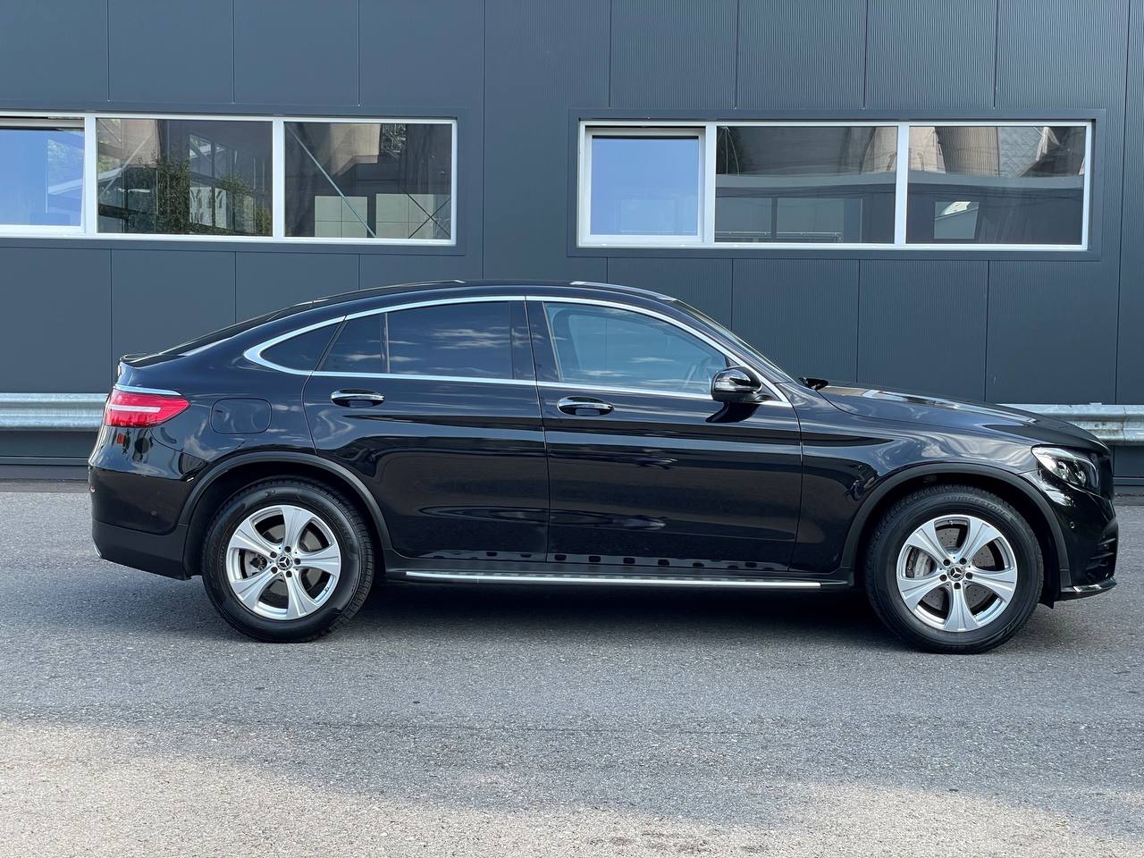 Mercedes-Benz GLC250