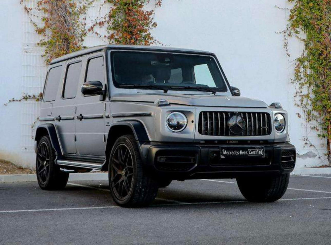 Mercedes-Benz G63