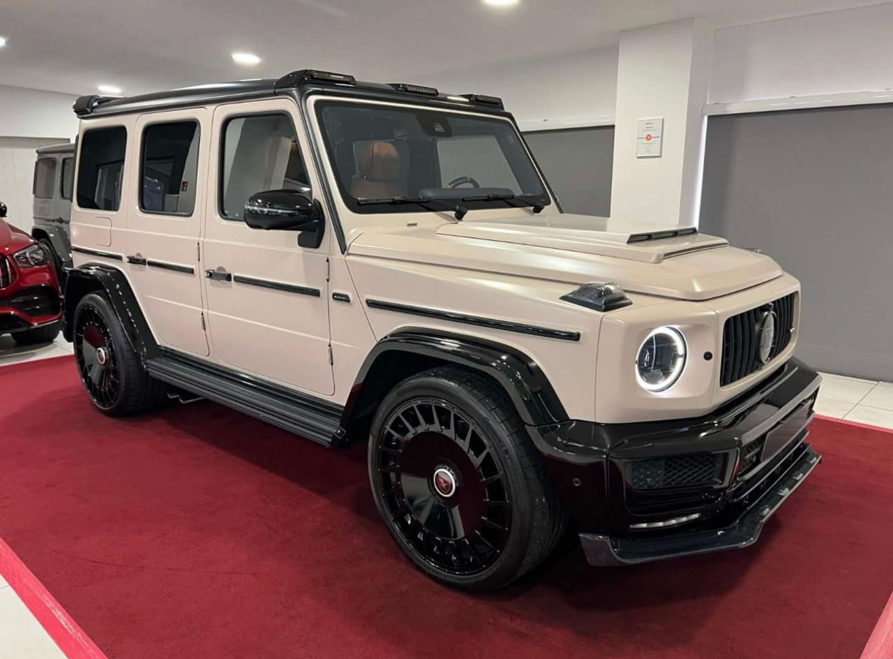 Mercedes-Benz G63