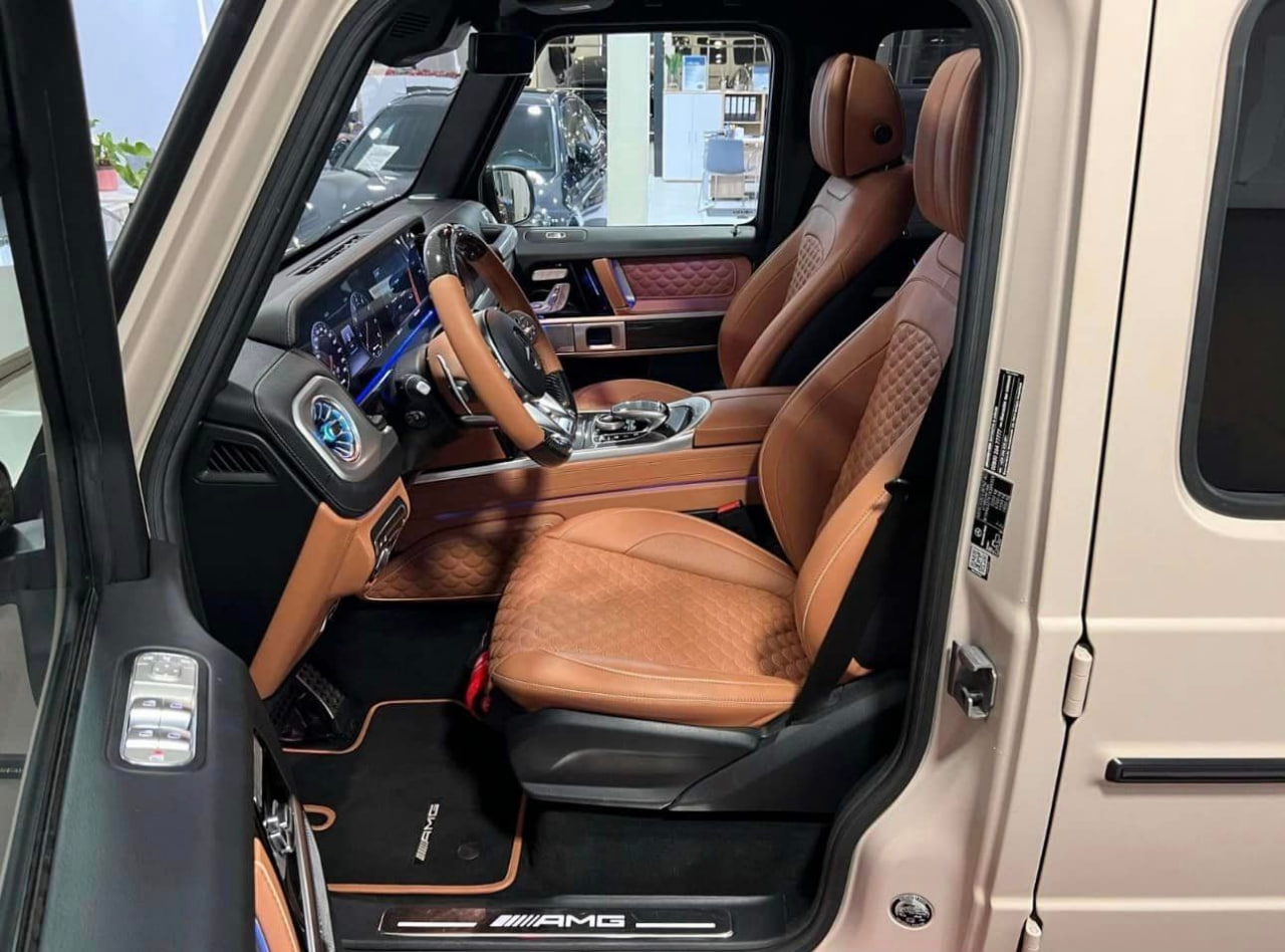 Mercedes-Benz G63