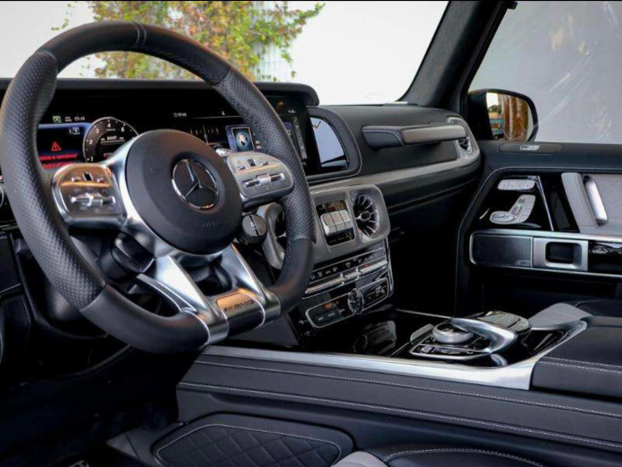 Mercedes-Benz G63