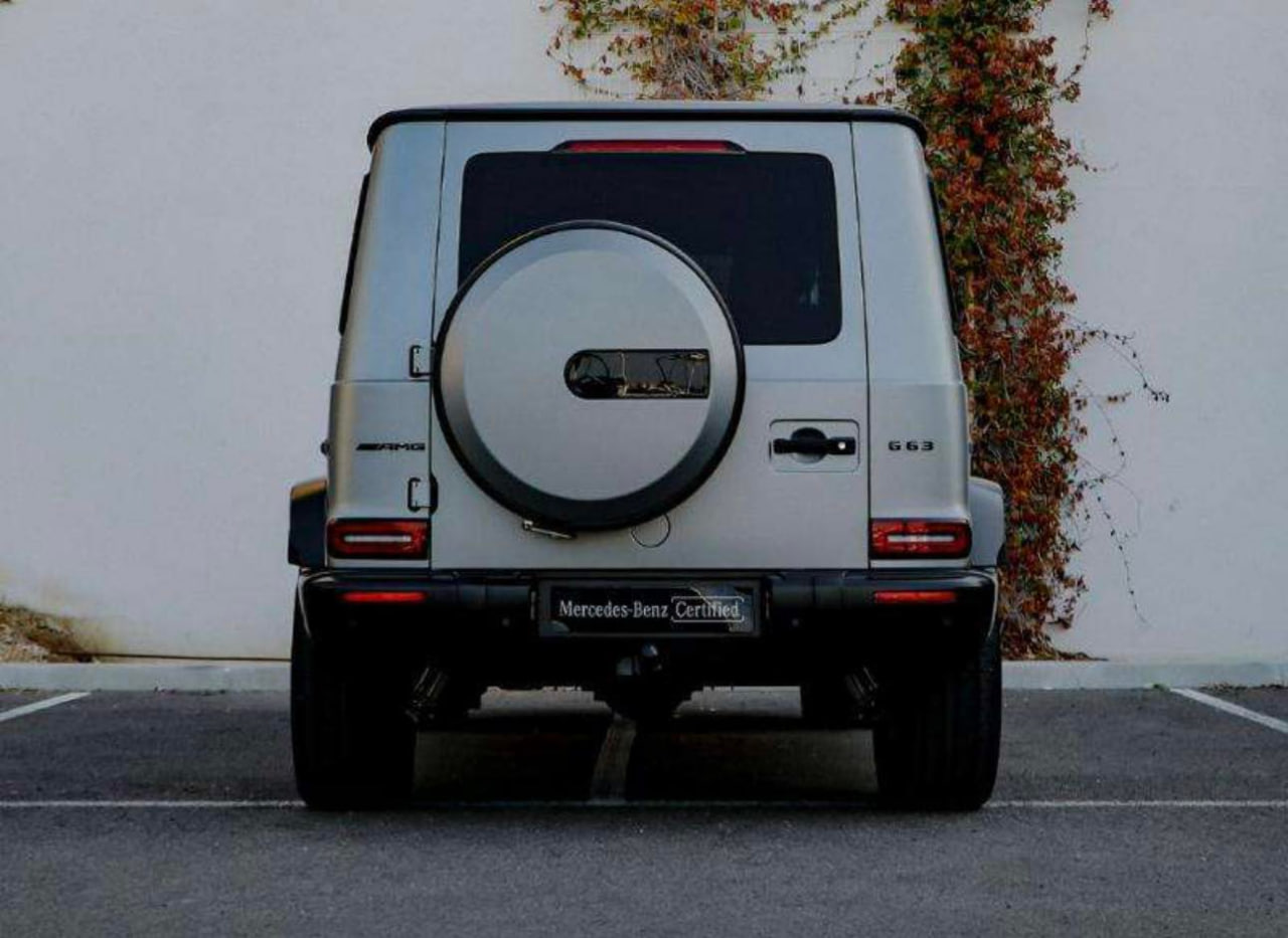 Mercedes-Benz G63