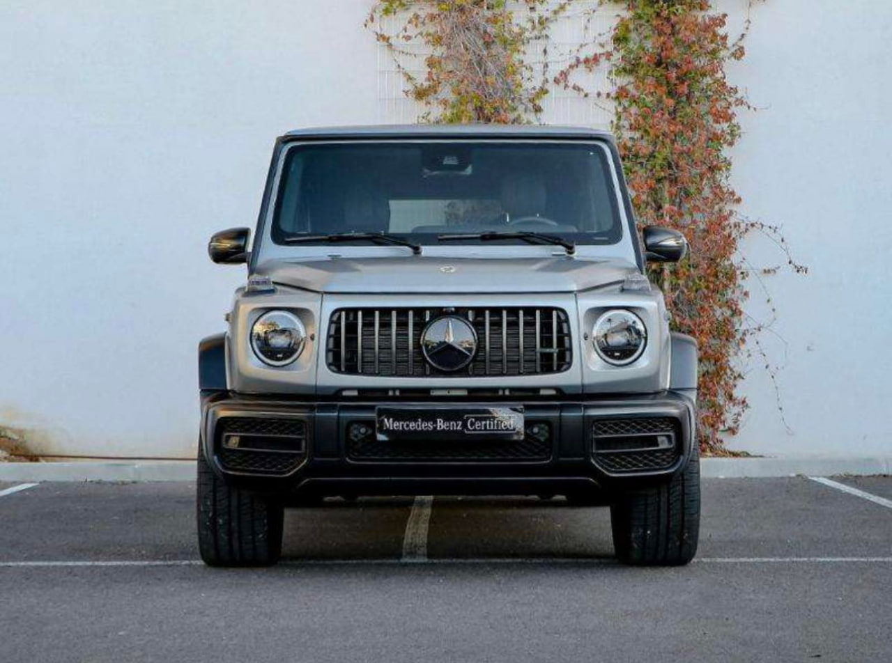 Mercedes-Benz G63