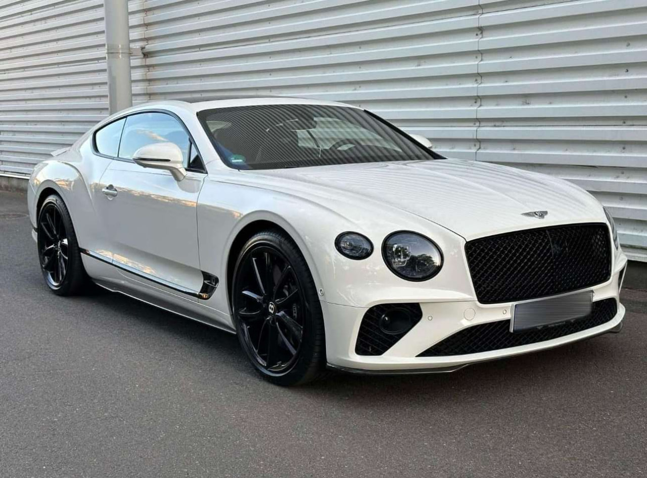 Bentley Continental