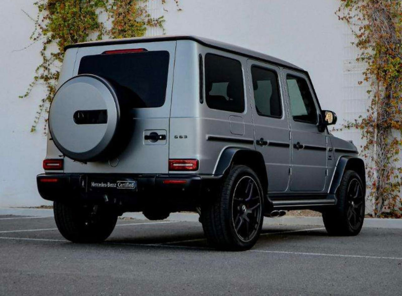 Mercedes-Benz G63