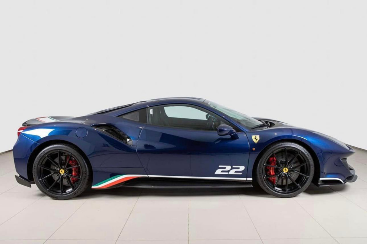 Ferrari 488