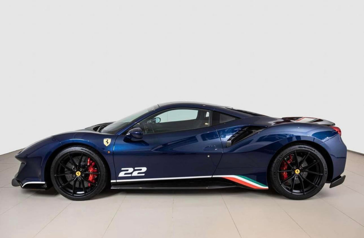 Ferrari 488