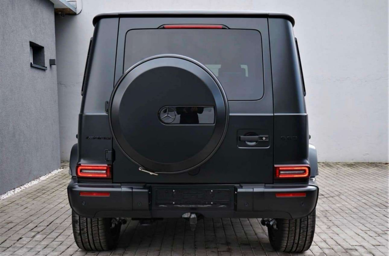 Mercedes-Benz G63