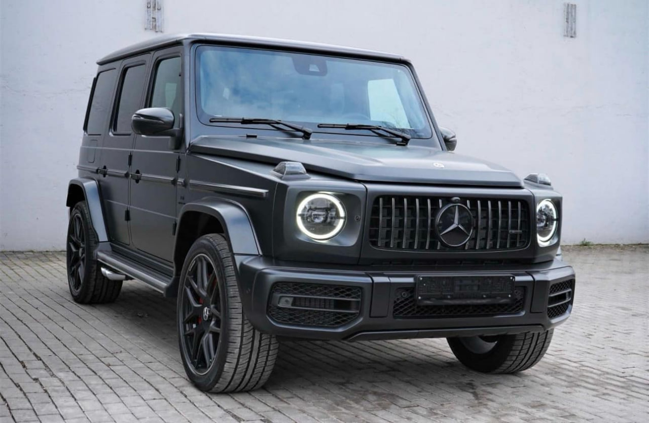 Mercedes-Benz G63