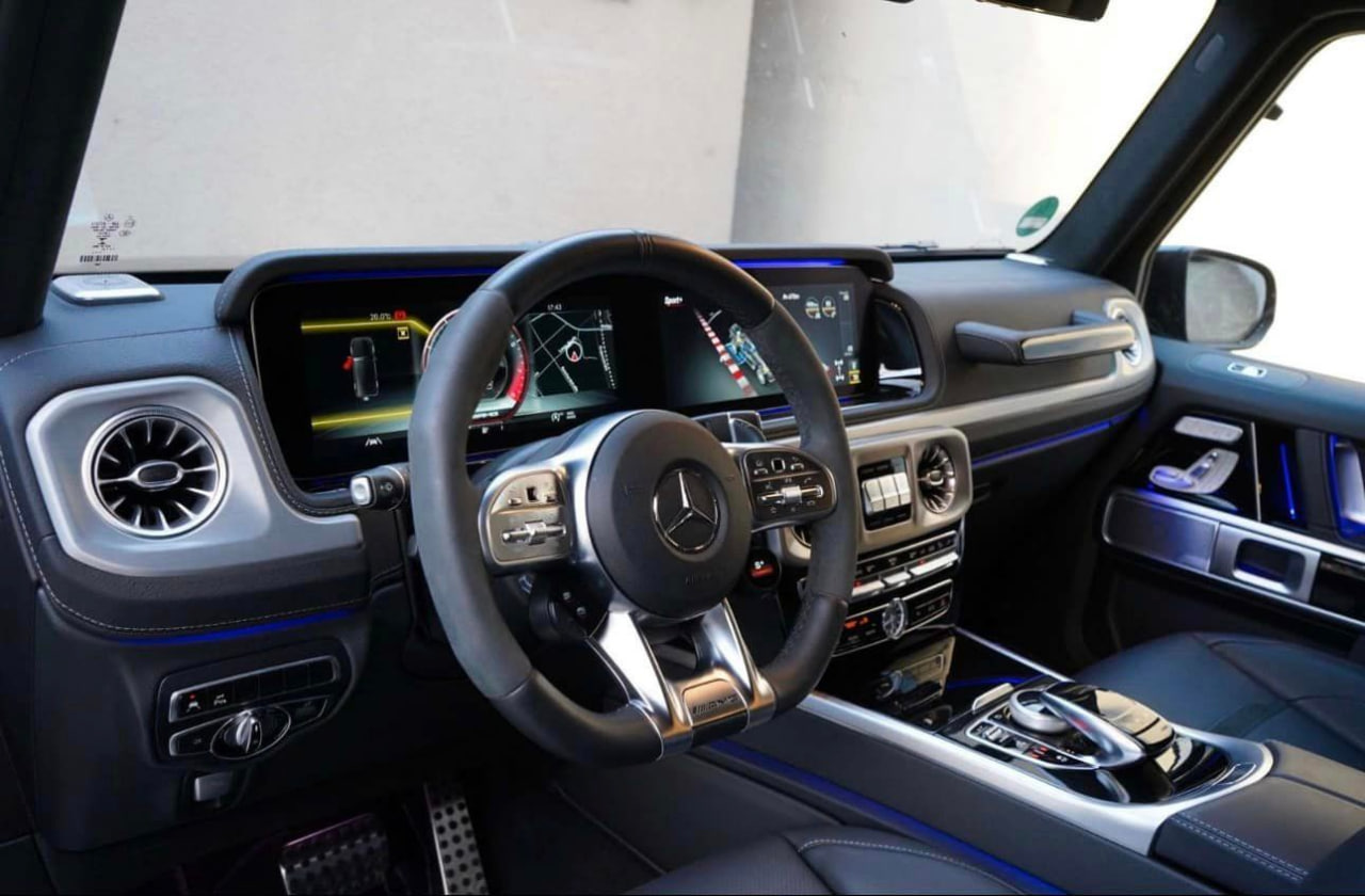 Mercedes-Benz G63