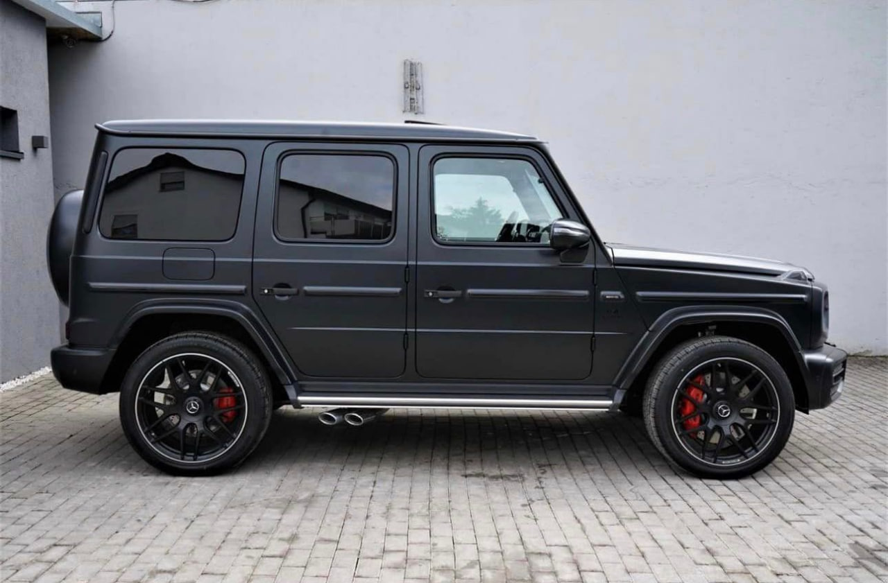 Mercedes-Benz G63