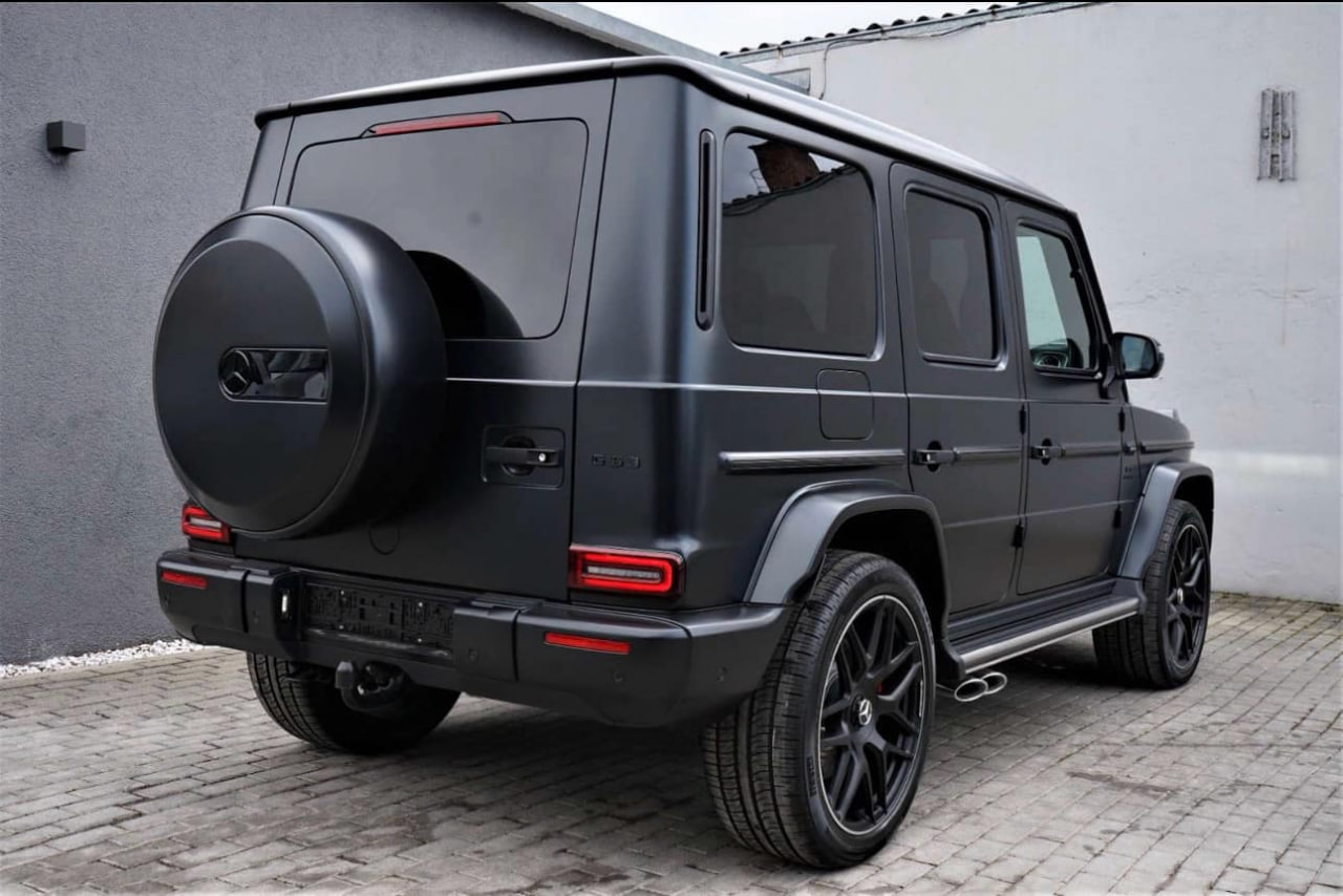 Mercedes-Benz G63