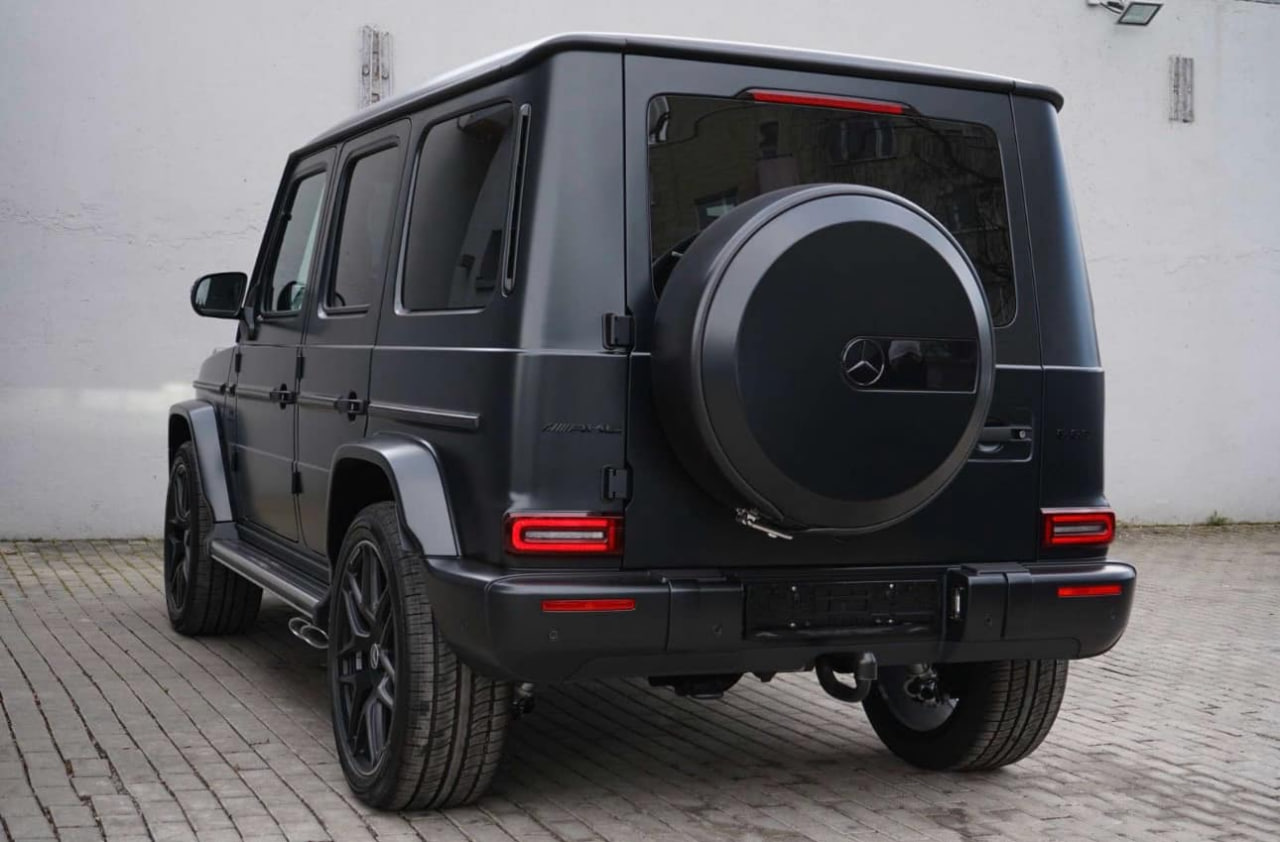 Mercedes-Benz G63