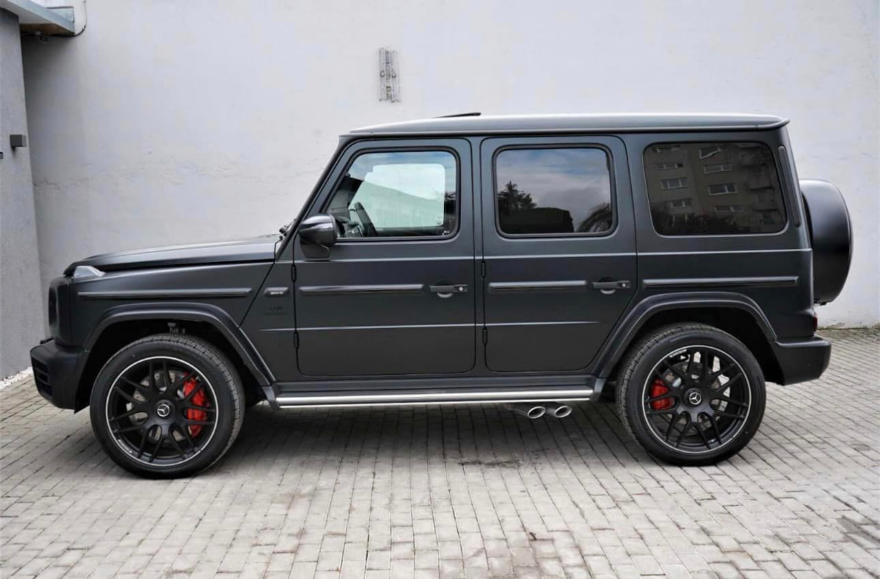 Mercedes-Benz G63