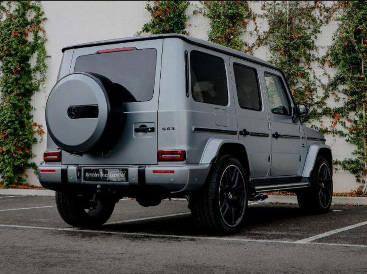 Mercedes-Benz G63