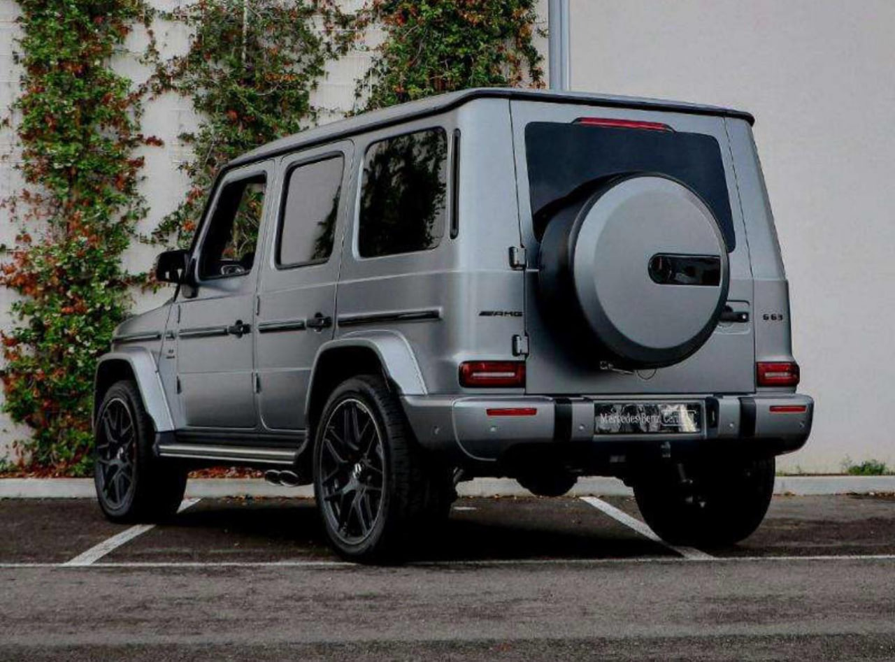 Mercedes-Benz G63