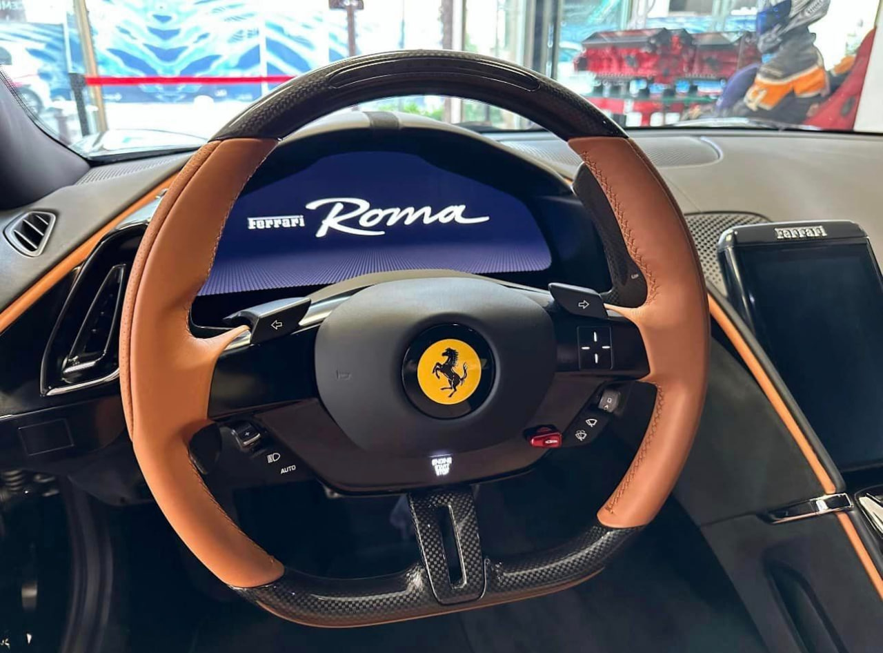 Ferrari Roma