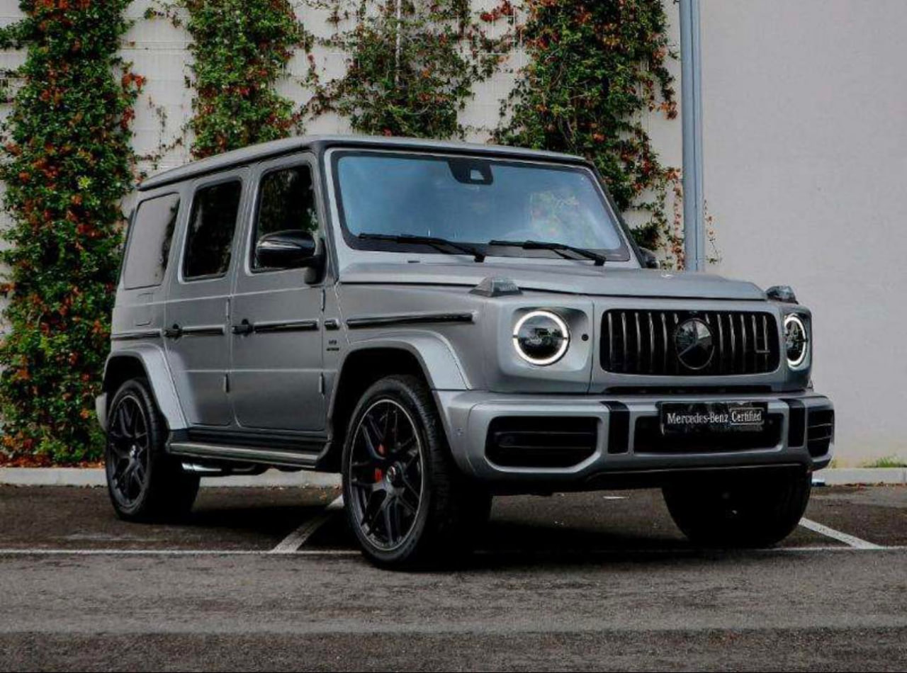 Mercedes-Benz G63