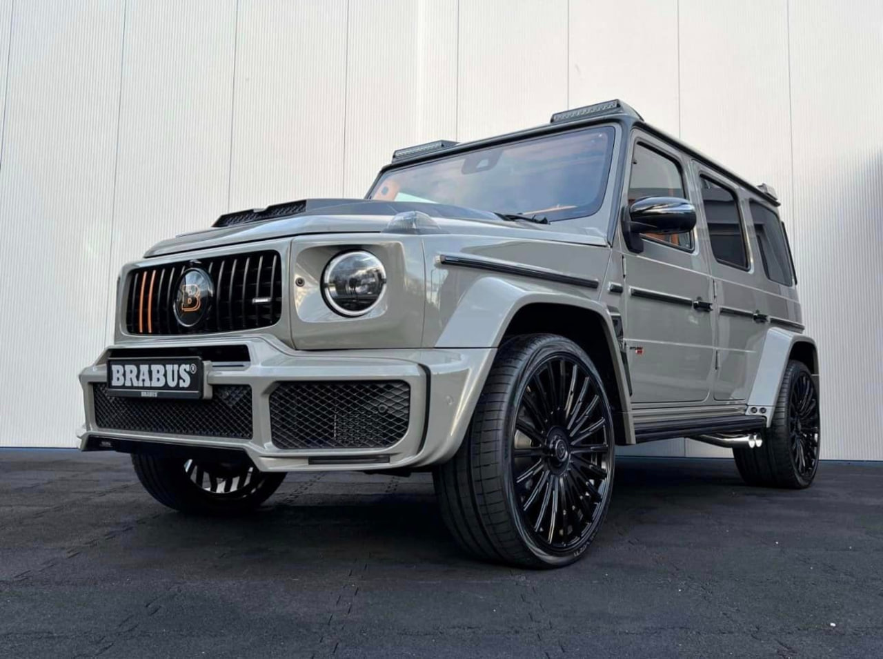 Mercedes-Benz G63