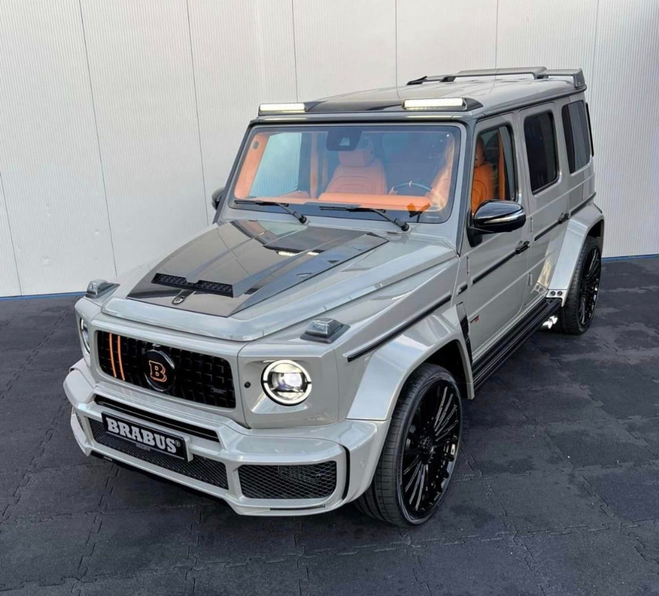 Mercedes-Benz G63