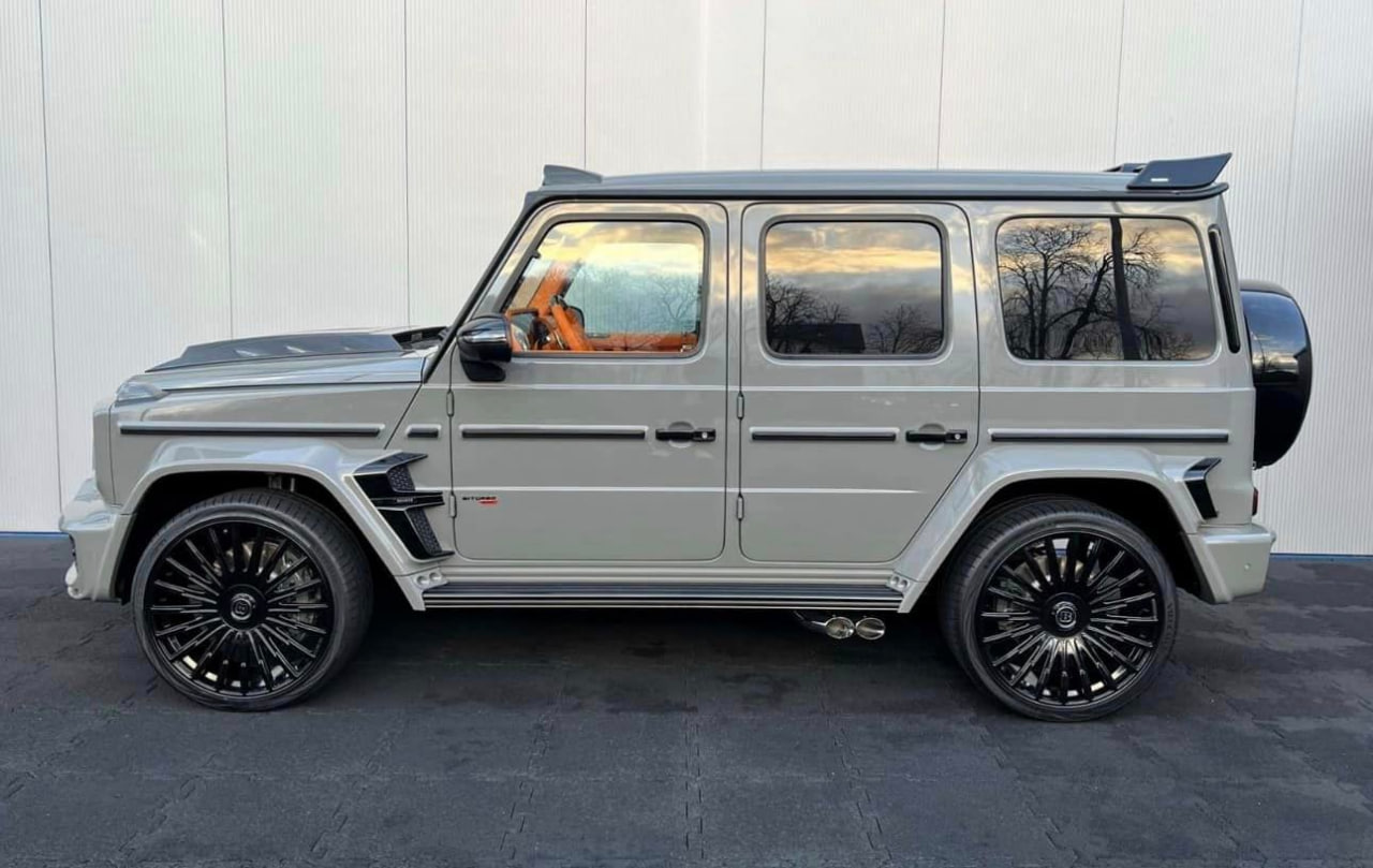 Mercedes-Benz G63