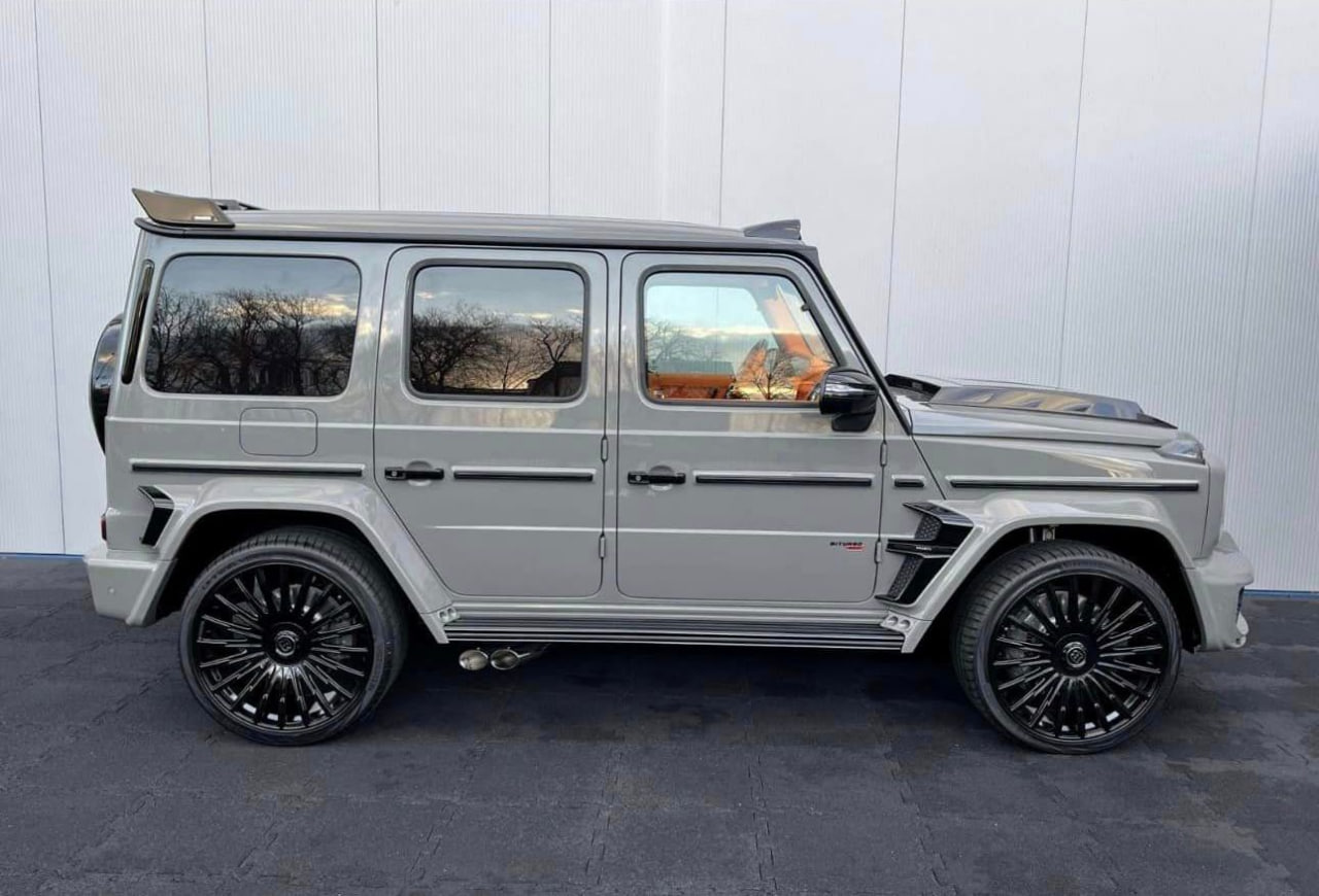 Mercedes-Benz G63