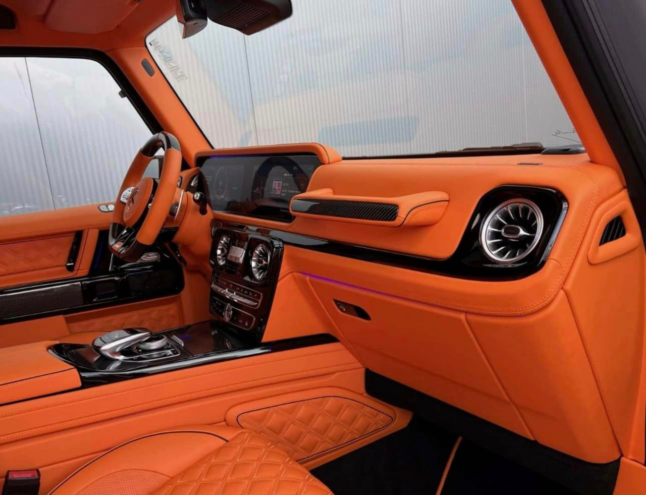 Mercedes-Benz G63