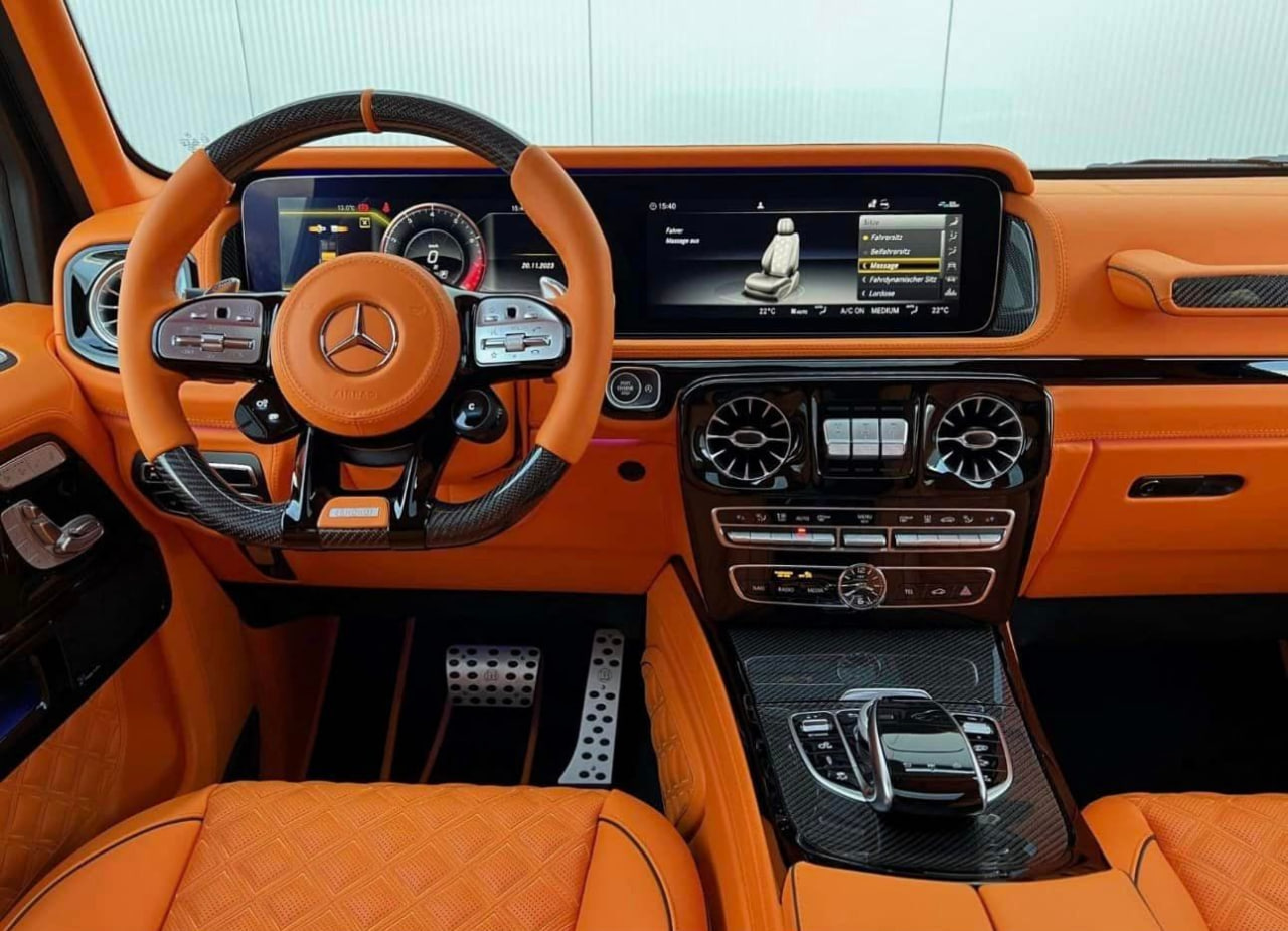 Mercedes-Benz G63