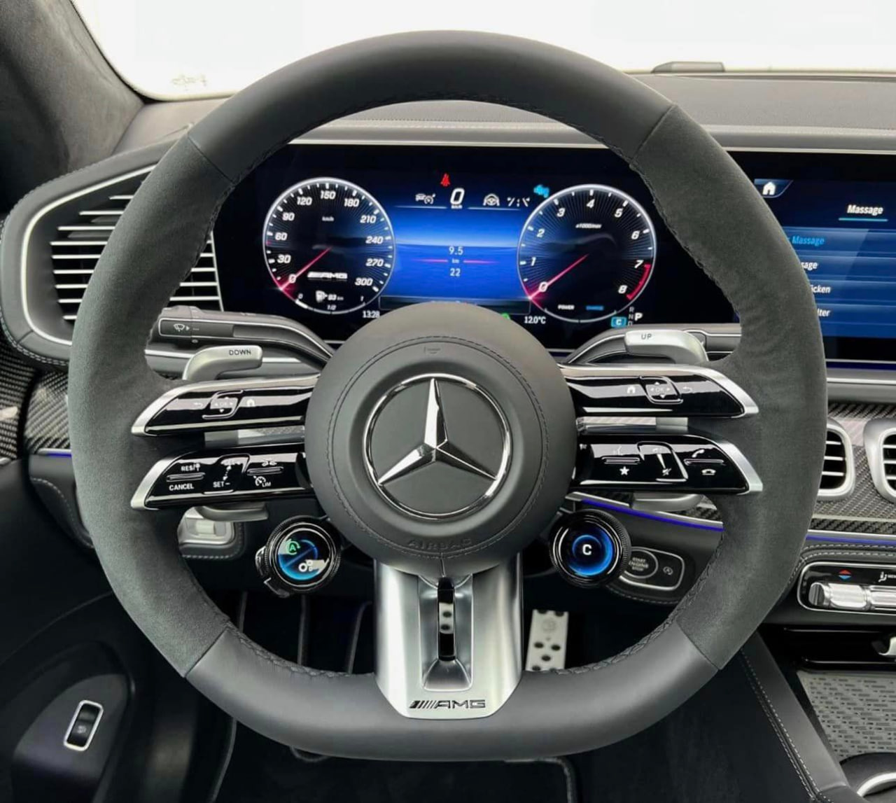 Mercedes-Benz GLE63