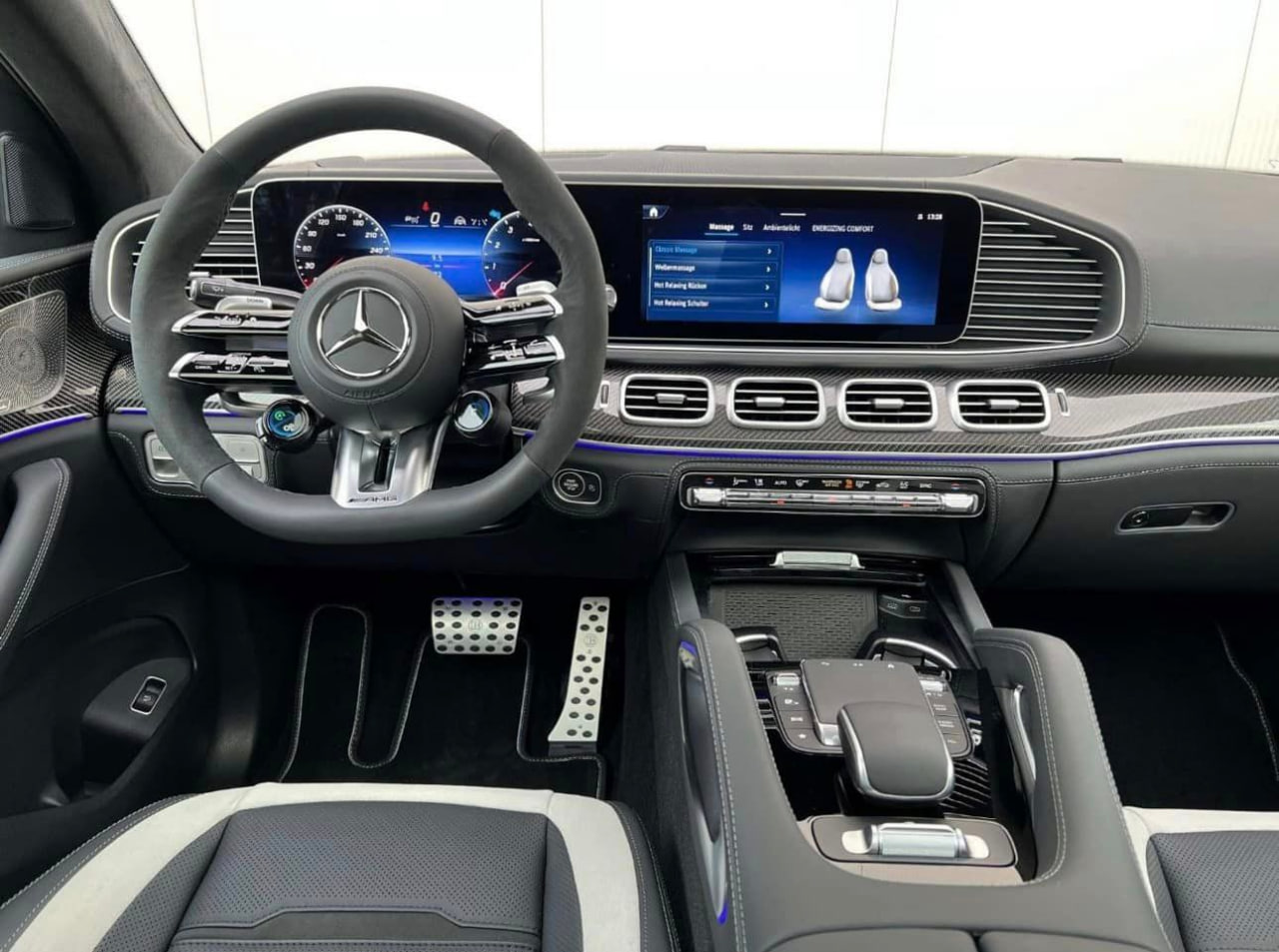 Mercedes-Benz GLE63