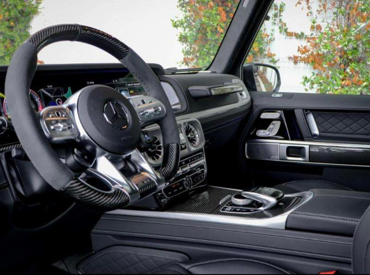 Mercedes-Benz G63