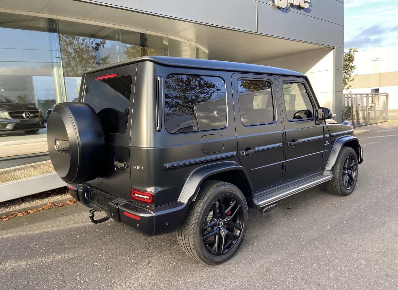 Mercedes-Benz G63