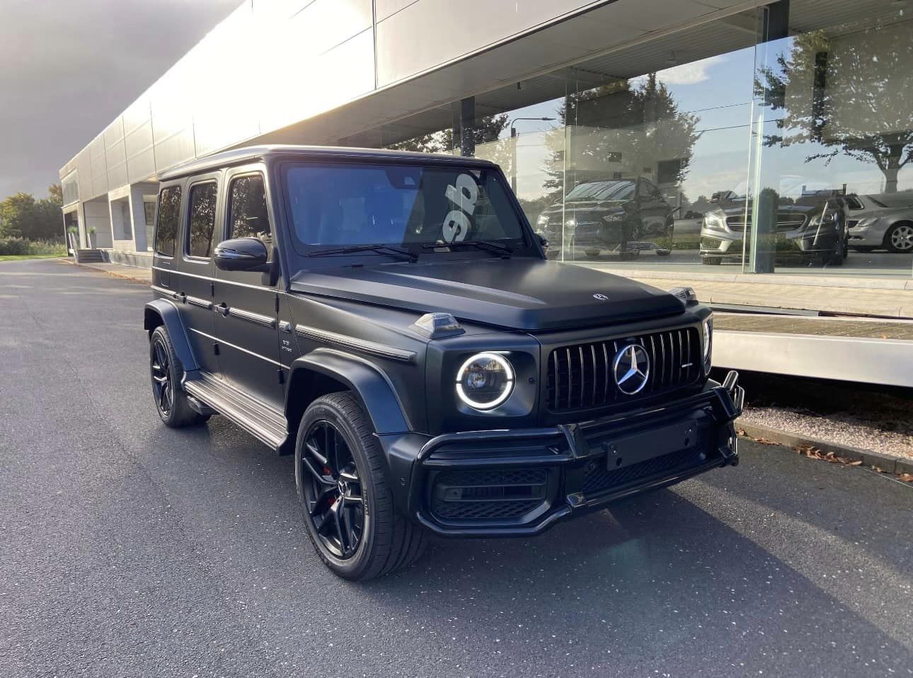 Mercedes-Benz G63