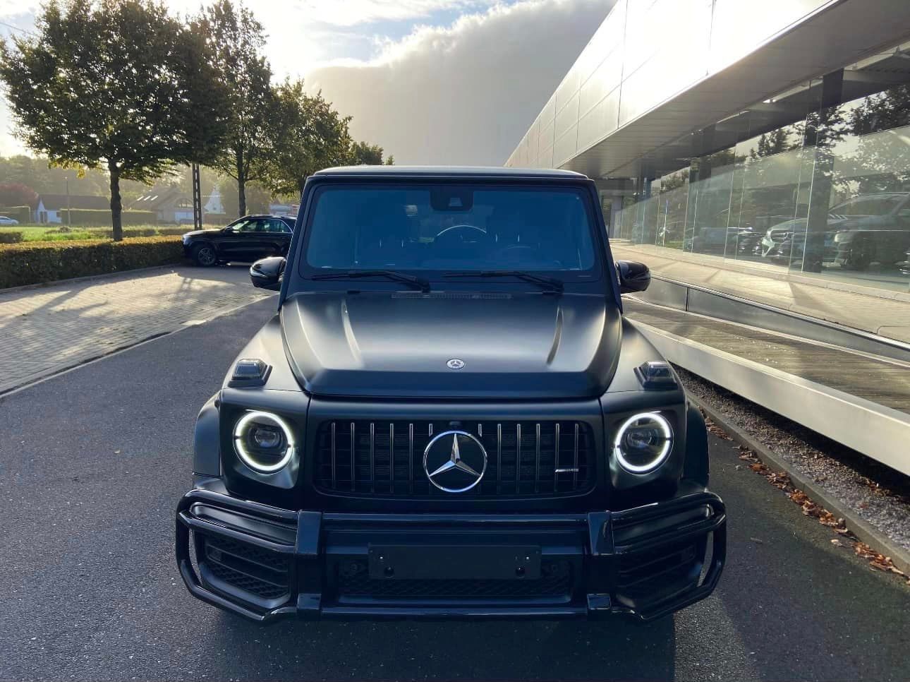 Mercedes-Benz G63