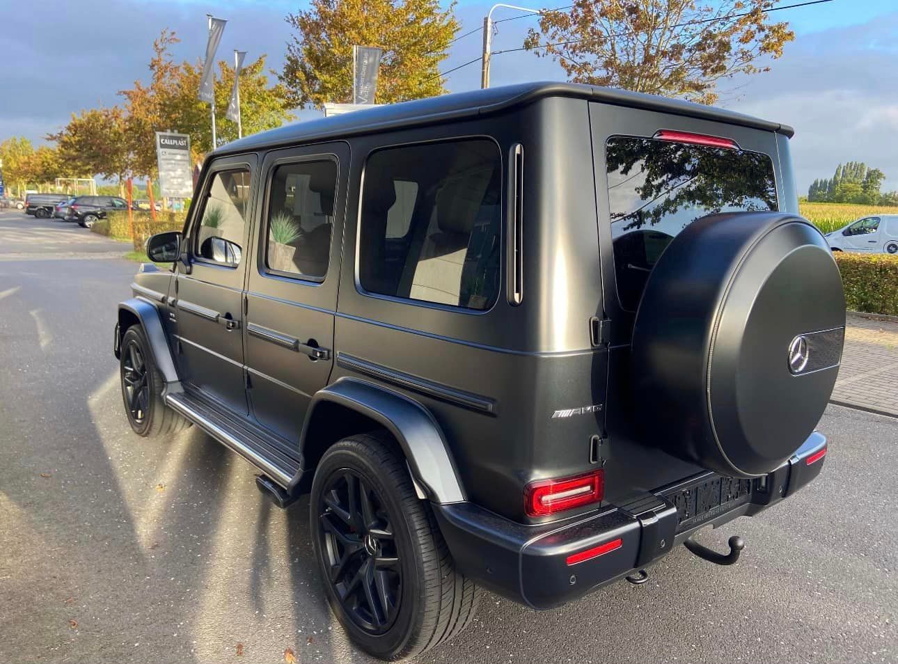 Mercedes-Benz G63