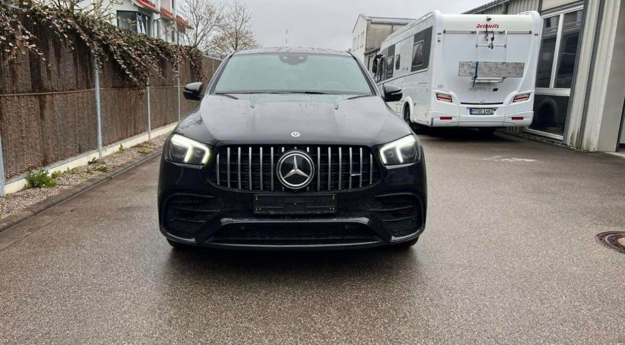 Mercedes-Benz GLE63