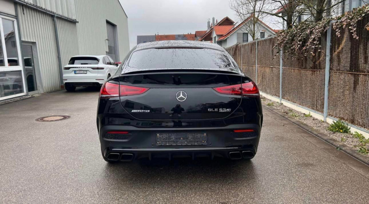 Mercedes-Benz GLE63