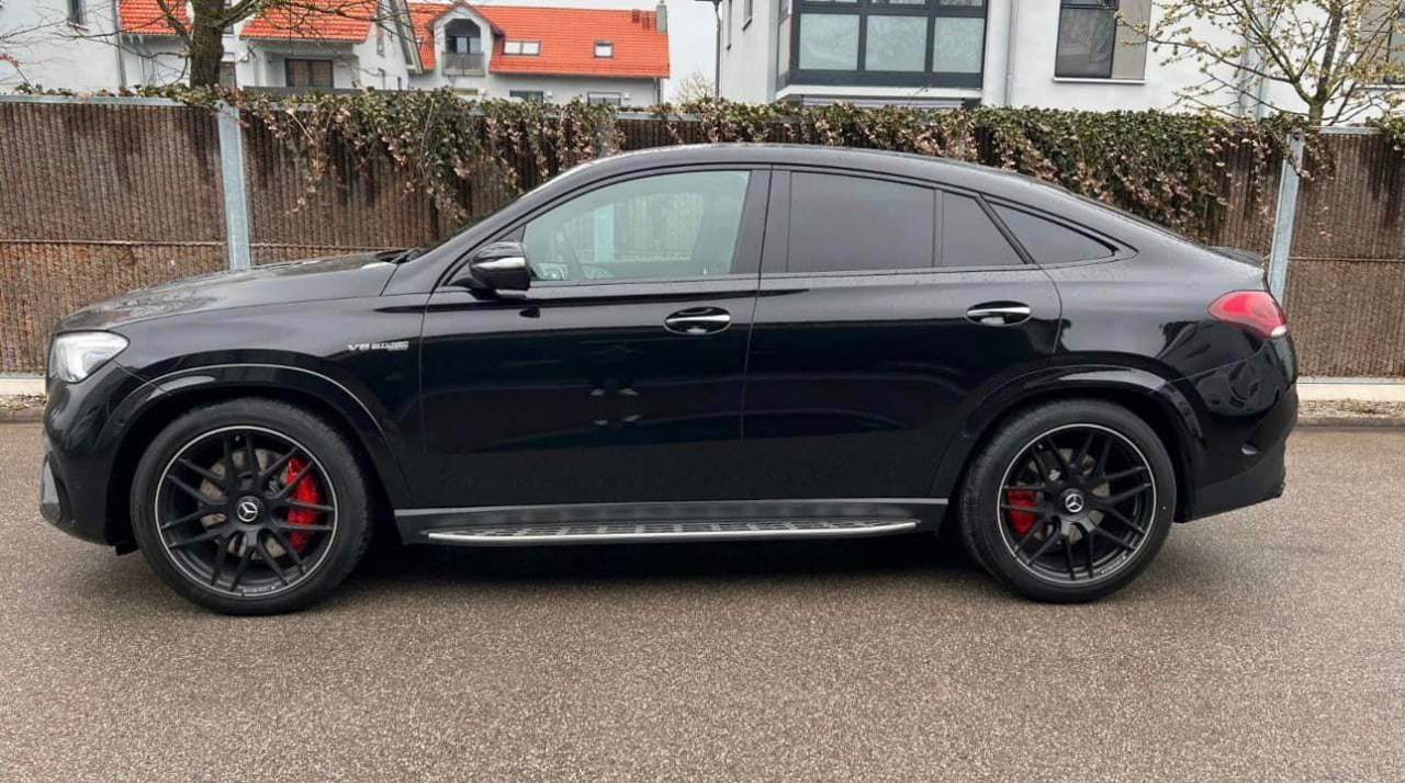 Mercedes-Benz GLE63