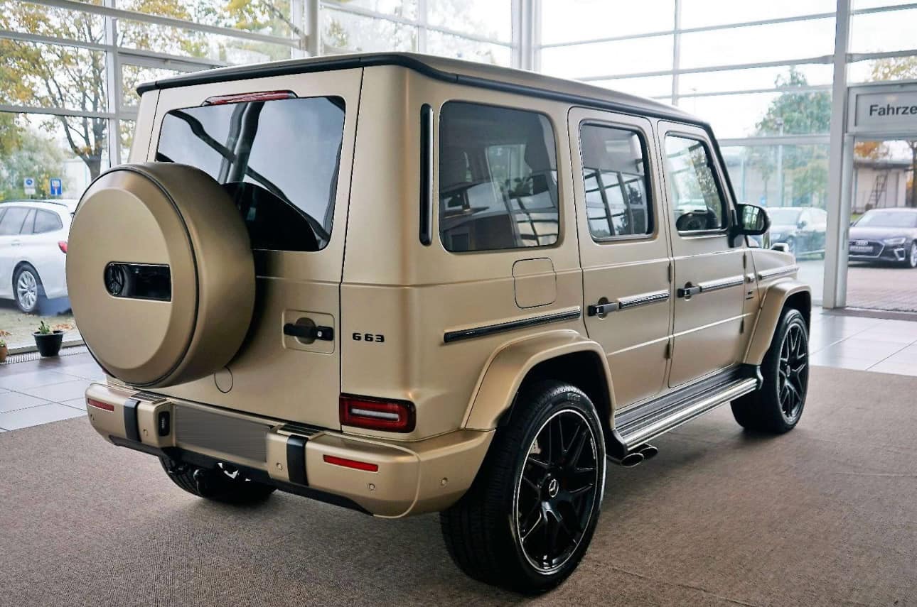 Mercedes-Benz G63