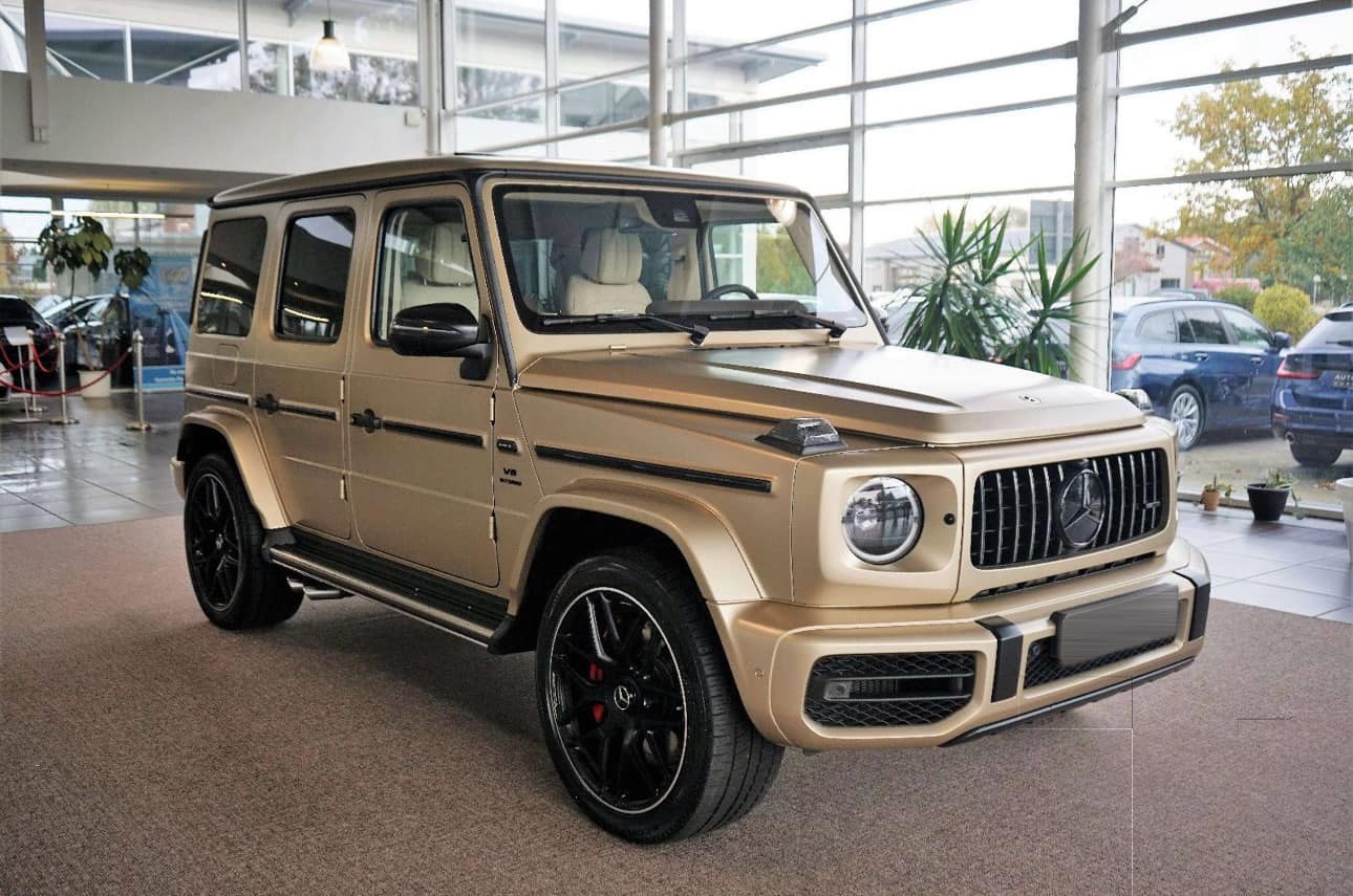 Mercedes-Benz G63