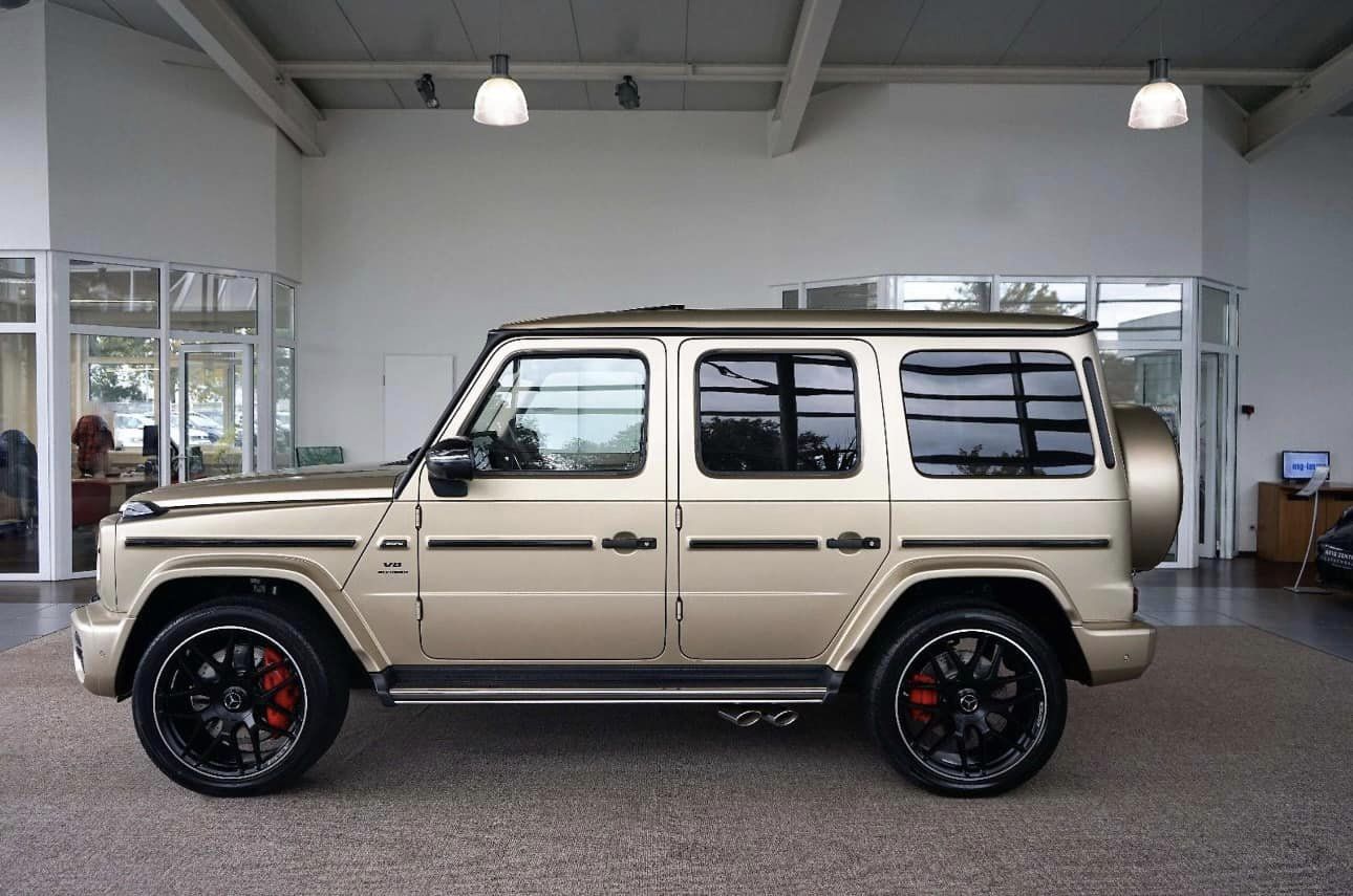 Mercedes-Benz G63