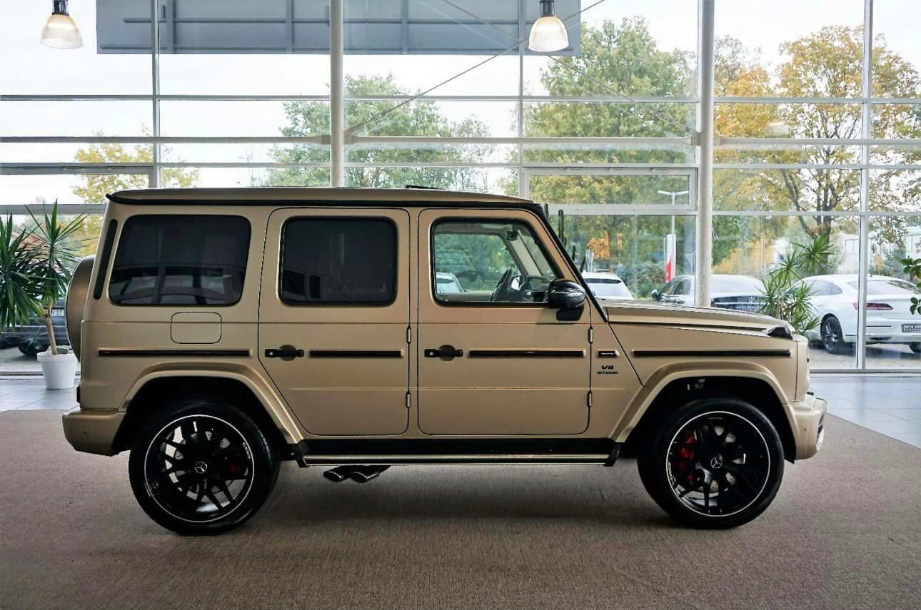 Mercedes-Benz G63