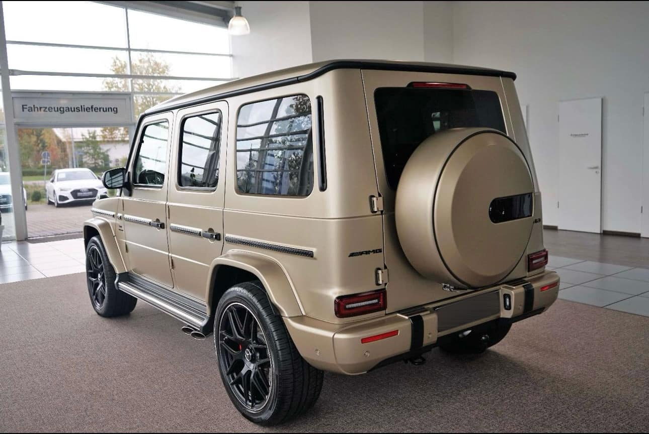 Mercedes-Benz G63