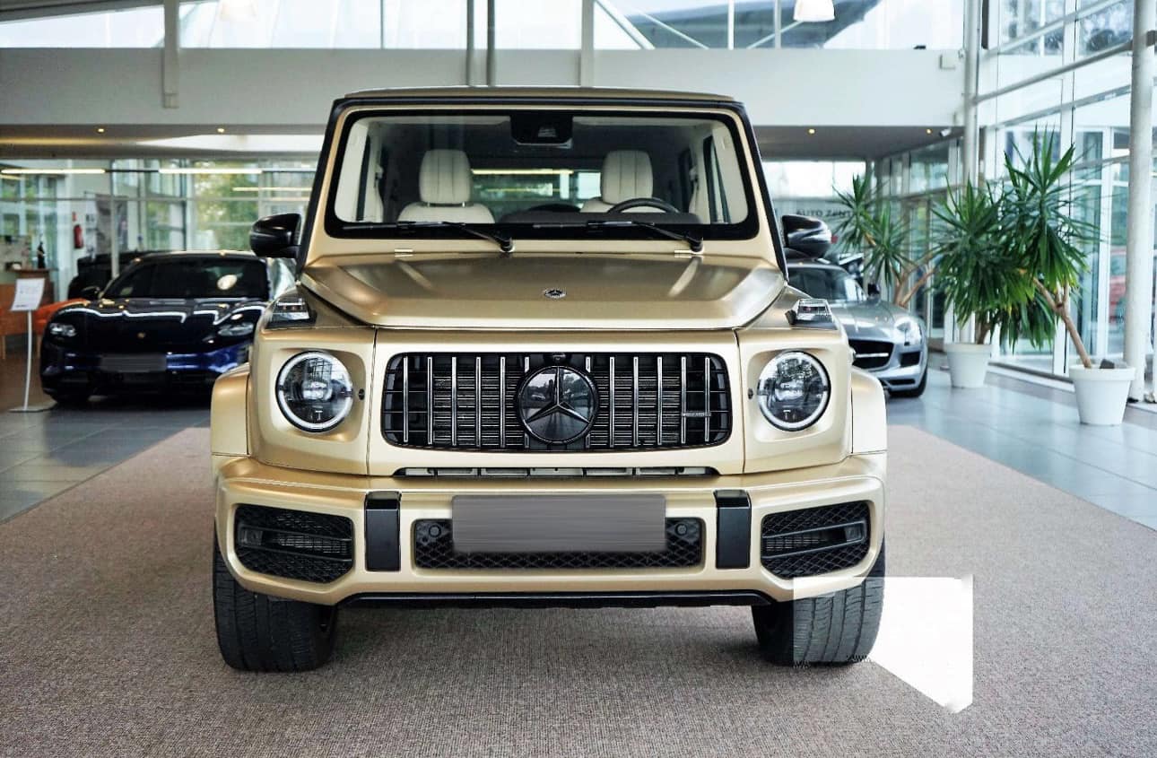 Mercedes-Benz G63